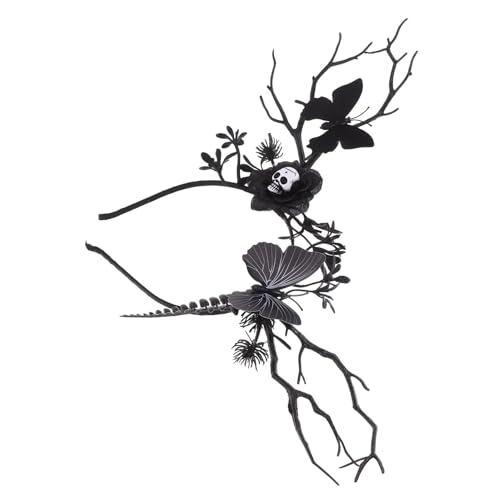 OATIPHO Halloween-stirnband Für Erwachsene Party-stirnbänder Zur Dekoration Cosplay-stirnband-requisite Haarbänder Für Halloween Und Karneval von OATIPHO