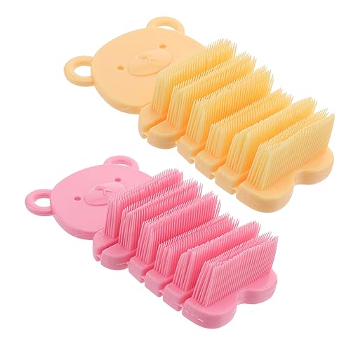 OATIPHO Hand Und Nagelbürste 2 Stück Rutschfest Aus Pp Und Nylon Für Kinder Und Erwachsene Zum Reinigen Von Fingernägeln Und Nagellack Tragbar Für Reisen Und Camping OATIPHO Hand Und Nagelbürste 2 Stück Rutschfest Aus Pp Und Nylon Für Kinder Und Erwachsene Zum Reinigen Von Fingernägeln Und Nagellack Tragbar Für Reisen Und Camping von OATIPHO