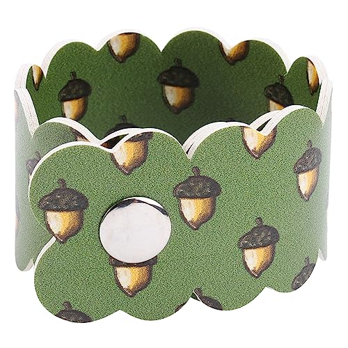 OATIPHO Handgefertigtes Woven Bangle Armband Stilvolles Handgelenkschmuckstück mit Kreativem Design für Herren und Damen Langlebig und von OATIPHO
