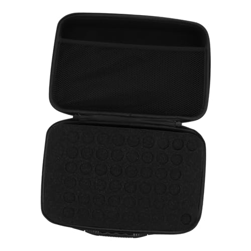 OATIPHO Handliche Flaschen Aufbewahrungstasche für Ätherische Öle Tragbare Organizer Tasche für Reisen Schützt Ihre Öle und Sorgt für Ordnung für zu Feiertagen von OATIPHO