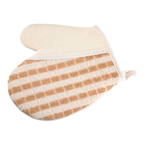 OATIPHO Handschuhe schrubben Duschhandschuhe Peeling für Männer Körperpeeling-Handschuhe für Damen Duschhandschuhe für Damen Duschschuh Handschuhe klein Körperwäscher Linie von OATIPHO