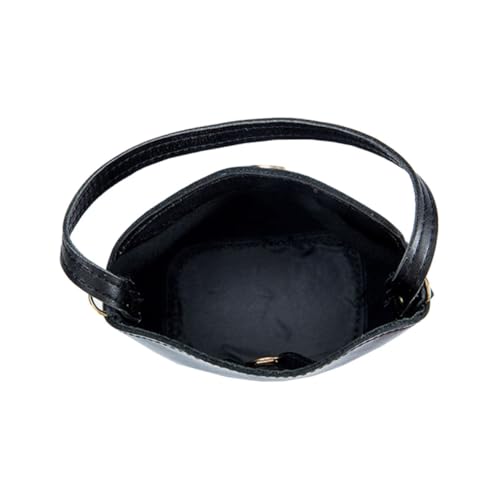 OATIPHO Echte Aufbewahrungstasche Schlüsseltasche Mit Münzbörse Kompakte Damen Handtasche Schlüsselhalter Für Täglichen Gebrauch Wechseltasche Für Schlüssel Und Münzen von OATIPHO