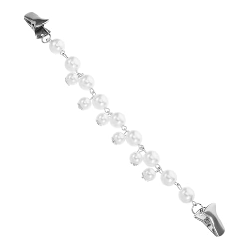 OATIPHO Herbst Wärme Pullover Clip Schal Pin Frauen Kragen Clips Strickjacke Verschluss Zubehör von OATIPHO