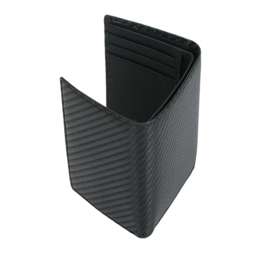 OATIPHO Brieftasche Herren Große Kapazität Kartenhalter Geldbörse Modisch Tragbar Schickes Design Für Reisen Und Business von OATIPHO