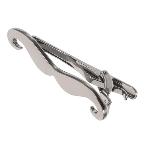 OATIPHO Herren Krawattenklammer im Design Anstecknadel für Hochzeit Business und Formelle Anlässe Praktisch und für Outfit von OATIPHO