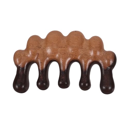 OATIPHO Holz-massagekamm Entwirrungskamm Für Langes Haar Glatter Kamm Für Männer Und Frauen Natürlicher Haarkamm Zum Kämmen von OATIPHO