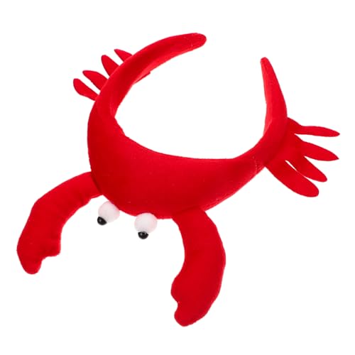 OATIPHO Hummer Stirnband Für Kuscheliges Haarband Mit Lustigem Design Für Party Und Fotoshootings von OATIPHO