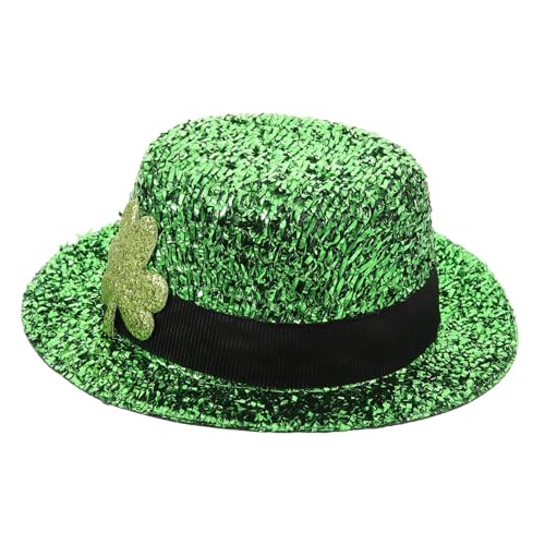 OATIPHO Hut Zylinder Haarspangen Damen Haarschmuck Haarschmuck Für St Patrick'S Day Haarspangen Für Dünnes Haar Hut Haarspangen Für Mädchen Haar Accessoires Für Mädchen von OATIPHO