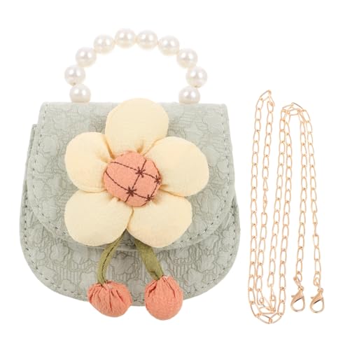 OATIPHO Cartoon-Blumen-mini-umhängetasche Für Mädchen Kleine Geldbörse Tasche Für Kindergarten Umhängetasche Für Mädchen Partytasche Für von OATIPHO