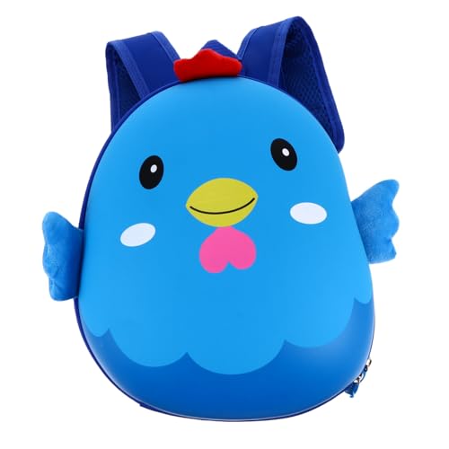 OATIPHO Kinderrucksack Cartoon Huhn Rucksack Schulrucksack Junge Mädchen Rucksack Langlebig Und Verschleißfest Bruchfest von OATIPHO