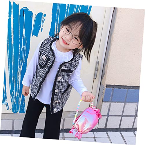 OATIPHO Kleine Mädchen-umhängetasche Aus Strapazierfähigem Material Schickes Design Mit Schöner Und Filigraner Optik Zum Aufbewahren Von Sonnenbrillen Kosmetika Und Kinderbedarf Für Partys von OATIPHO