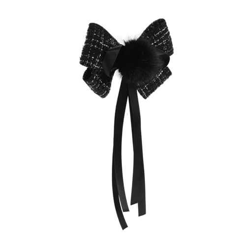 OATIPHO Große Schleifenbrosche Damen Pin Anstecknadel Für Hemd Pullover Rock Hut Kleid Schleifen-anstecknadel Uniform-anstecknadel Brosche Pin von OATIPHO