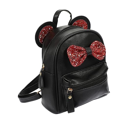 OATIPHO Kleiner Rucksack Aus Lässiger Schulrucksack Für Frauen Und Mädchen Für Reisen Und Shopping von OATIPHO