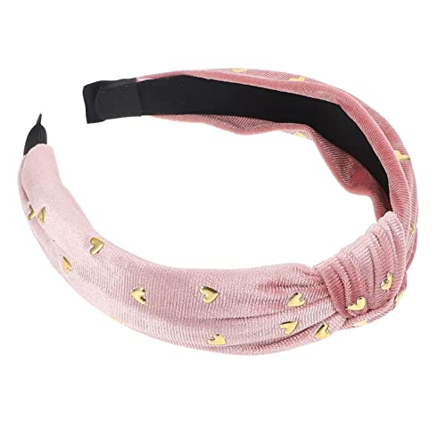OATIPHO Knot Haarband aus Samt mit Weiches Leichtes Stirnband für Damen Accessoire für Alltag und Besondere Anlässe für Fotos und Feiern OATIPHO Knot Haarband aus Samt mit Weiches Leichtes Stirnband für Damen Accessoire für Alltag und Besondere Anlässe für Fotos und Feiern von OATIPHO
