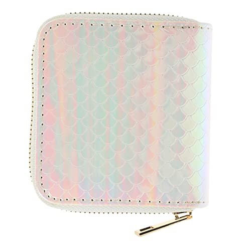 OATIPHO Kompakte Pu Geldbörse Mit Münzfach Multifunktionaler Kartenhalter Für Damen Für Reisen Und Freizeit Leicht Und Langlebig Einfache Reinigung Für Kreditkarten Und Kleingeld von OATIPHO