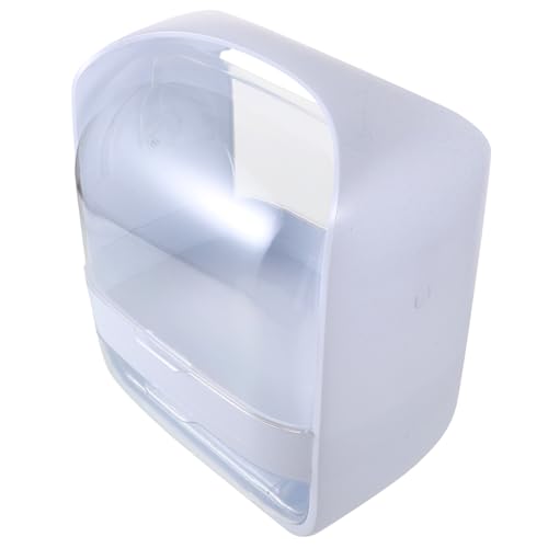 OATIPHO Kosmetik-aufbewahrungsbox Mit Deckel Make-up-organizer Für Schminktisch Großzügiger Stauraum Für Hautpflegeprodukte Tragbar Für Zuhause Und Wohnheim von OATIPHO