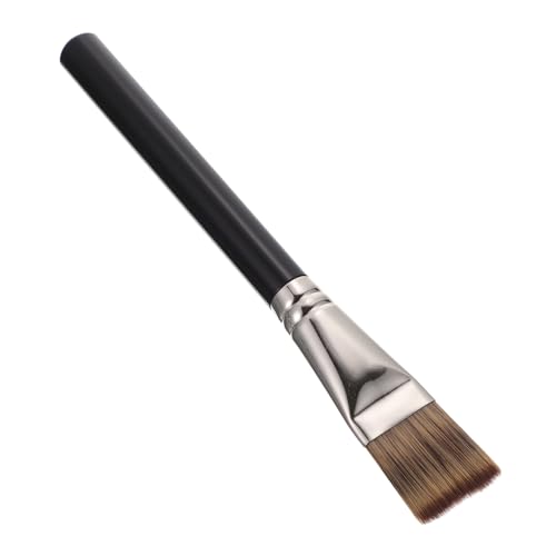 OATIPHO Kosmetik für Foundation Hochwertiger Weicher Makeup Blending Brush für Sanftes Verblenden und Konturieren für Damen und Professionelle Anwendungen von OATIPHO