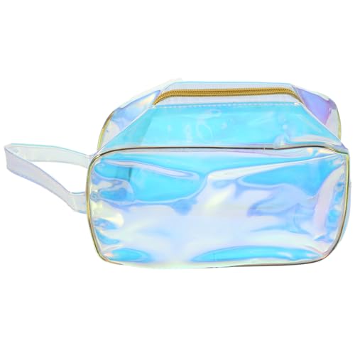 OATIPHO Kosmetiktasche Make Up Organizer Tragbar für Reisen mit Reißverschluss von OATIPHO