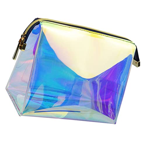 OATIPHO Transparentes Kosmetik-Organizer Tragbare Makeup-Tasche Wasserfest Und Leicht Für Reisen Und Täglichen Gebrauch Für Aufbewahrung Von Make-up Handy Geldbörse Und Mehr von OATIPHO