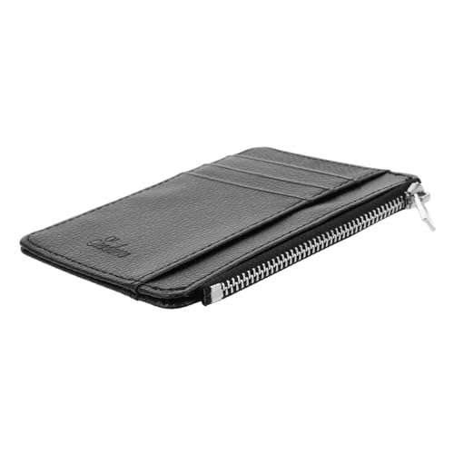 OATIPHO 1stück Damen Münzgeldbörse Mit Reißverschluss Multifunktions-kartenetui Leicht Und Kompakt Für Reisen Und Shopping Elegantes Design Mit Mehreren Fächern Als Für Frauen von OATIPHO