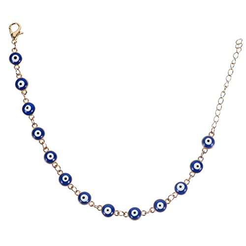 OATIPHO Kreatives Armband mit Teufelsauge Einstellbare Damenarmband Kette Hautfreundliches für Mutter Besondere Anlässe Einzigartiges für Frauen von OATIPHO