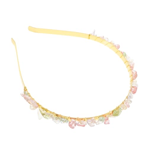 OATIPHO Strass-stirnband Für Braut-hochzeit Glitzer-haarband Für Mädchen Haar-accessoires Für Festlichkeiten Und Partys von OATIPHO