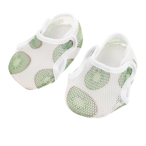 OATIPHO Lauflernschuhe Für Junge Mädchen Mit Weicher Sohle Atmungsaktive Mesh-babyschuhe Für Kleinkinder Zum Laufenlernen Rutschfeste Sommerschuhe Für Mädchen Und Jungen Ab Monaten von OATIPHO