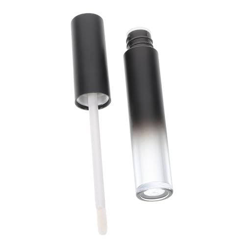 OATIPHO Leerer Lip Gloss Tube Nachfüllbarer Behälter Für Lippenpflege Moderates Volumen Für Make-up Und Alltag von OATIPHO