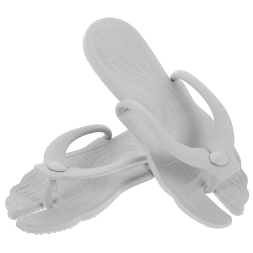 OATIPHO Leichte Rutschfeste Badesandalen für Damen und Herren Faltbare Bequeme Sommerschuhe aus Atmungsaktive Strand und Duschpantoletten Flip Flops von OATIPHO