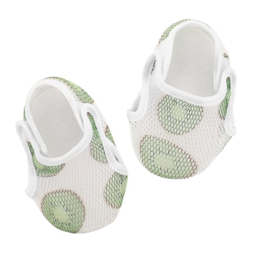 OATIPHO Lauflernschuhe Für Junge Mädchen Atmungsaktive Netzschuhe Für Kleinkinder Rutschfeste Sommerschuhe Für Jungen Und Mädchen s Monate Weiche Barfußschuhe von OATIPHO