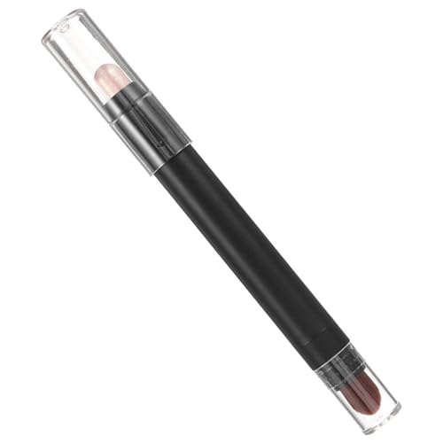 OATIPHO Lidschattenstift Kartierung Augenbürsten für Lidschatten bürsten für Make-up Augen-Make-up-Pinsel Stick- für Frauen Schminkstift Abs Hellbraun von OATIPHO