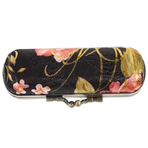 OATIPHO Lippenstifthalter Mit Spiegel Aufbewahrungsbox Für Kosmetika Tragbar Robust Sicher Bruchfest Langlebig Make-up-Organizer Für Reise von OATIPHO