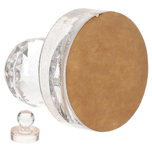 OATIPHO Make Up Druckwerkzeug Lidschatten Stamper für Kompaktform Wiederverwendbares Design Vielseitig für Lidschatten Highlighter Tragbar Leicht für Unterwegs von OATIPHO