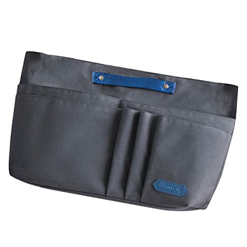 OATIPHO Make-up-Organizer-Tasche Große Reisetasche Aus Polyester Tragbar Für Kosmetika Pinsel Täglicher Gebrauch Reisen Kurztrips Wochenendurlaub Aufbewahrungstasche von OATIPHO