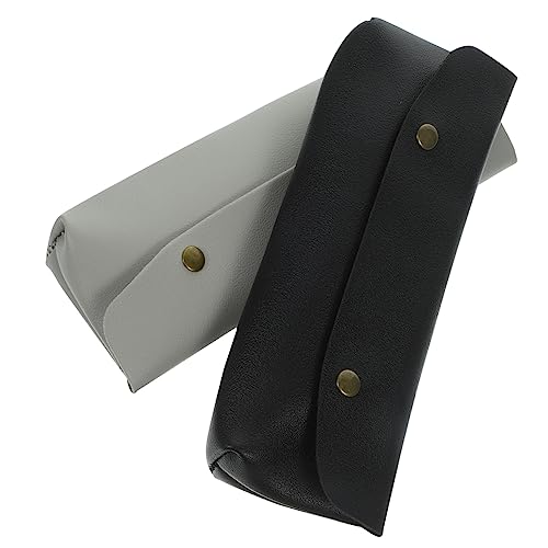 OATIPHO Make-up-Pinselhalter aus PU-Material für kleine Bleistifte, Reise-Make-up-Pinsel-Aufbewahrungsbox für Damen OATIPHO Make-up-Pinselhalter aus PU-Material für kleine Bleistifte, Reise-Make-up-Pinsel-Aufbewahrungsbox für Damen von OATIPHO