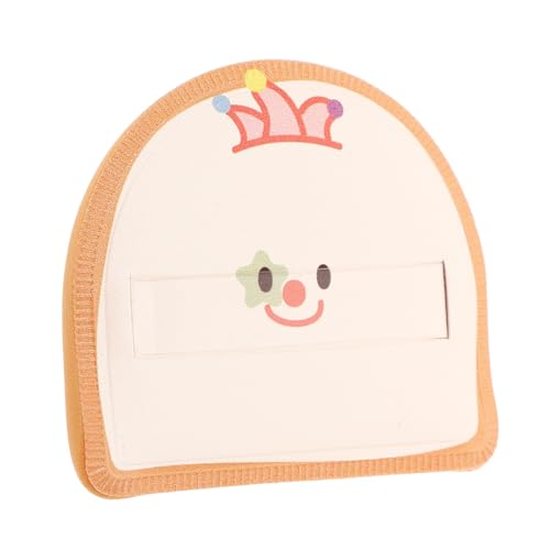 OATIPHO Make -up -Pulver -Puff Toilettenschwämme Stiftung Schminkschwämme für die Grundierung Gesichts-Make-up-Kissen Make-up-Puff Puderquaste festigen Make-up-Schwamm Polyurethan Beige von OATIPHO