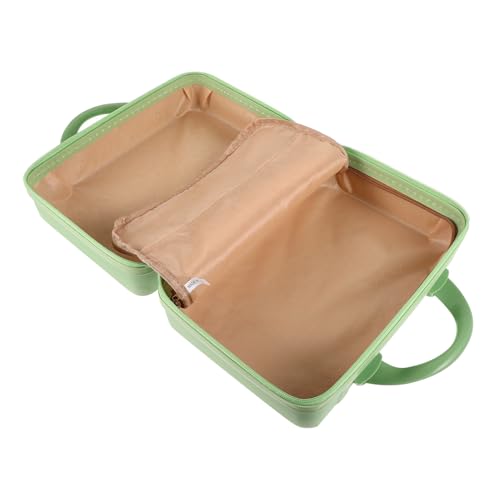 OATIPHO Kosmetikkoffer Für Frauen Tragbare Reise-Make-up-organisator Stilvolles Und Praktisches Design Mit Robustem Material Für Langanhaltende Nutzung Für Kurze Reisen Und Aufbewahrung von OATIPHO