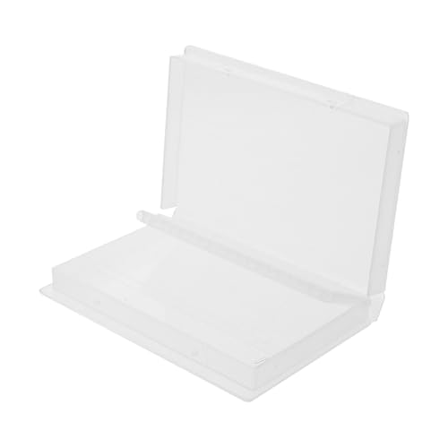 OATIPHO Manicure Tool Holder Nagelbohrer Aufbewahrungsbox Nagelfräser Bit Organizer Tragbar Staubdicht Für Nagelstudio Nail Art Zubehör OATIPHO Manicure Tool Holder Nagelbohrer Aufbewahrungsbox Nagelfräser Bit Organizer Tragbar Staubdicht Für Nagelstudio Nail Art Zubehör von OATIPHO
