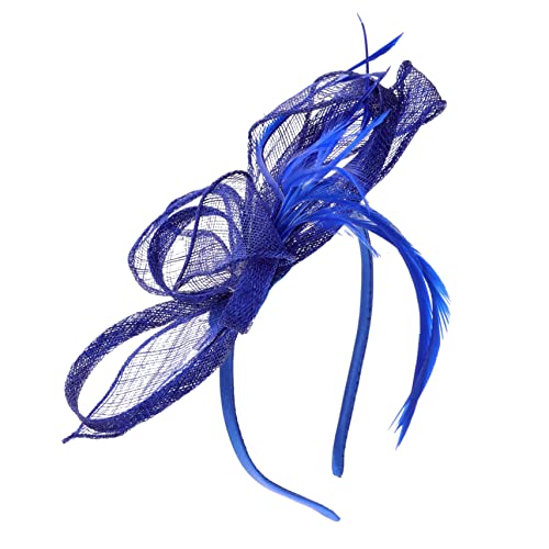 OATIPHO Modischer Fascinator-hut Für Damen Hochzeit Netzband Für Teepartys Und Bankette von OATIPHO
