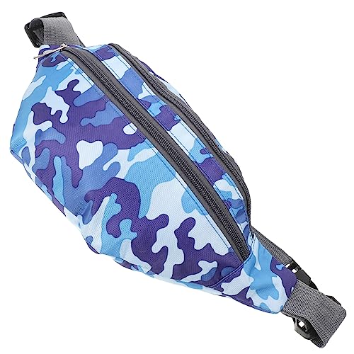 OATIPHO Multi-use Camouflage Fanny Pack wasserdichte Hüfttasche Für Männer Und Frauen Verstellbare Bauchtasche Für Reisen Sport Wandern Und Radfahren Für Outdoor-aktivitäten OATIPHO Multi-use Camouflage Fanny Pack wasserdichte Hüfttasche Für Männer Und Frauen Verstellbare Bauchtasche Für Reisen Sport Wandern Und Radfahren Für Outdoor-aktivitäten von OATIPHO