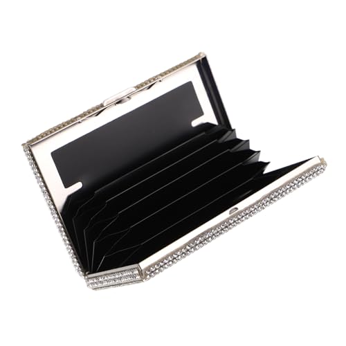 OATIPHO Multifunktional Kompakte Brieftasche Frauen Kartenhalter Niedliche Kartenhalter Brieftaschenfoto Halter Visitenkarten Halterhalter Geldbeutel von OATIPHO