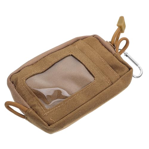 OATIPHO Multifunktionale Outdoor Gürteltasche Nylon für Reisen Kleiner Hüfttasche für Männer mit Karten und Münzfach OATIPHO Multifunktionale Outdoor Gürteltasche Nylon für Reisen Kleiner Hüfttasche für Männer mit Karten und Münzfach von OATIPHO