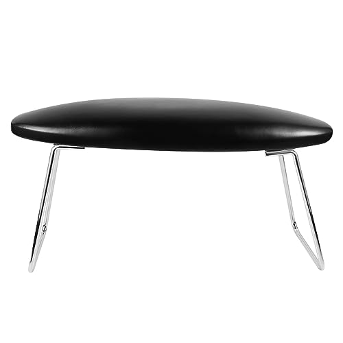 OATIPHO Nagel Handkissen Armauflage für Maniküre Wasserdichtes und Abnehmbares Kissen aus PU Leder für Nagelkunst und Nagelpflege im Salon und Zuhause von OATIPHO