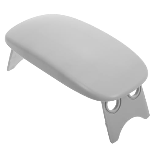 OATIPHO Nagelkunst-Handkissen handgelenkstütze kopfkissen Armlehne für Nägel Plastik Light Grey OATIPHO Nagelkunst-Handkissen handgelenkstütze kopfkissen Armlehne für Nägel Plastik Light Grey von OATIPHO