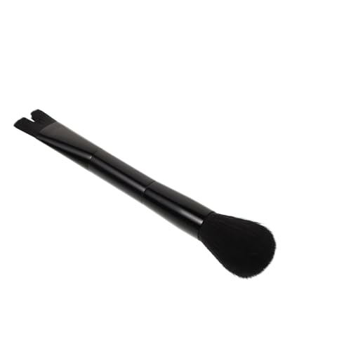 OATIPHO Nasenkontur Pinsel U-förmig Doppelseitig Für Make-up Flüssige Grundierung Concealer Rougepinsel Gesichtspinsel Anwendung Frauen Schwarz von OATIPHO
