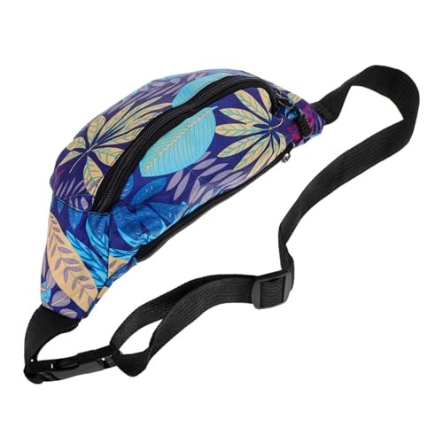 OATIPHO Gürteltasche Für Damen Kleine Hüfttasche Aufbewahrungstasche Für Reisen Wandern Laufen Mit Stauraum Für Telefon Geldbörse Schlüssel von OATIPHO