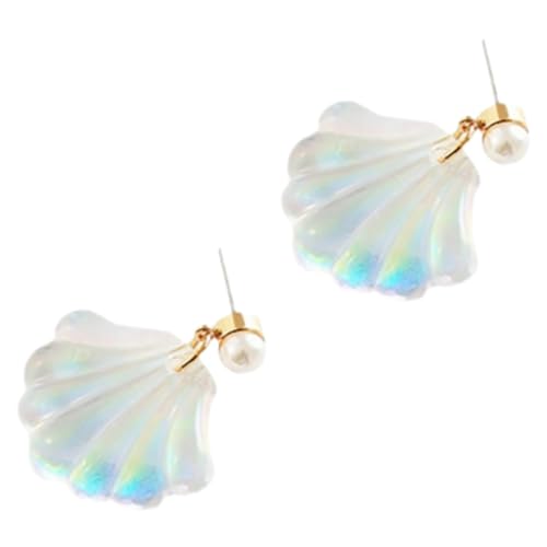 OATIPHO Perlen Ohrstecker Damen Schmuck Klassisch Ohrschmuck mit Zartem Perlendekor für Alltag Hochzeit Party von OATIPHO