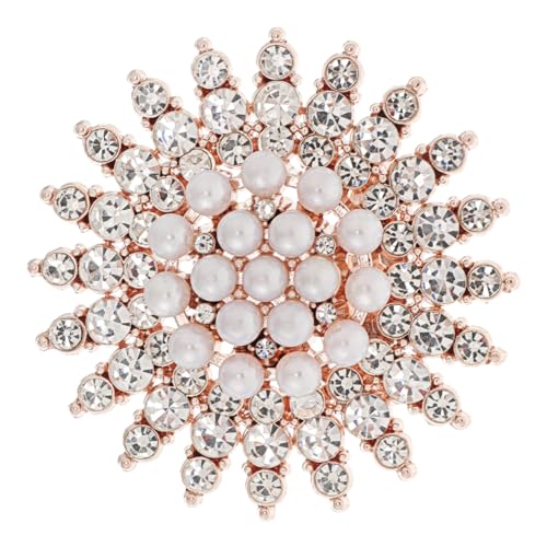 OATIPHO Brosche Anstecknadel Für Schals Und Stilvoller Winter Schal Clip Langlebiger Schmuck Für Outfits Und OATIPHO Brosche Anstecknadel Für Schals Und Stilvoller Winter Schal Clip Langlebiger Schmuck Für Outfits Und von OATIPHO