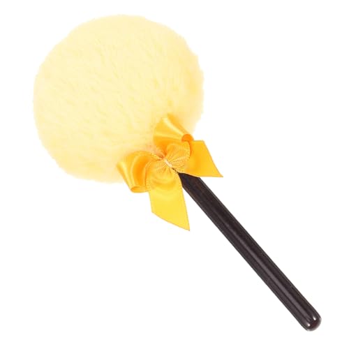 OATIPHO Plüsch Powder Puff Kompakt Weich Verschleißfest Körperpuderquaste Make Up Schwamm für Losen Puder und Gesicht Handliche Angenehm und Schonend für Damen Vielseitig Einsetzbar von OATIPHO