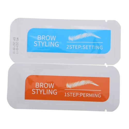 OATIPHO Laminierset Für Hause Augenbrauenlaminierungs Professionelles Werkzeug Sofortlifting Zubehör Für Frauen Wimpern Und Augenbrauen Styling Form Langanhaltende Ergebnisse von OATIPHO